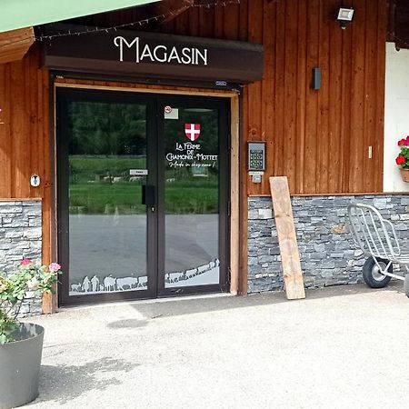 *Spacieux T3 Campagne Proche Lac* Magland Exterior foto