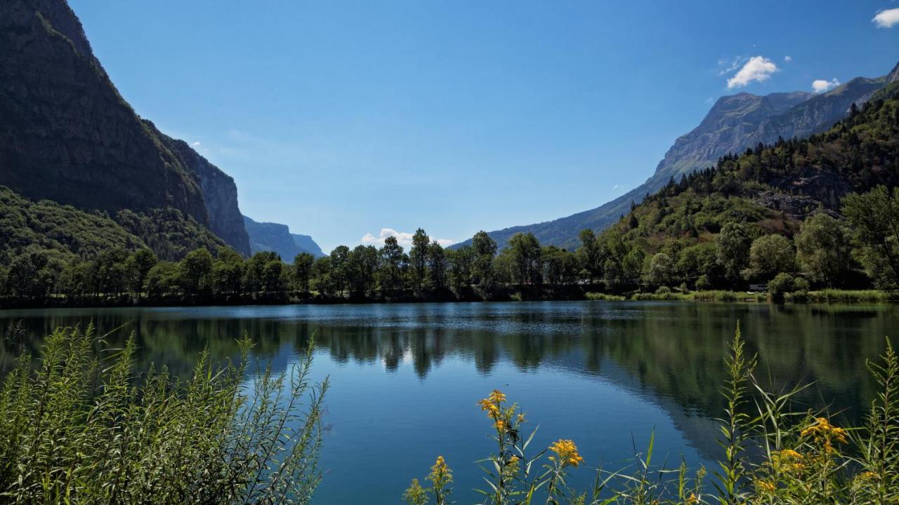 *Spacieux T3 Campagne Proche Lac* Magland Exterior foto