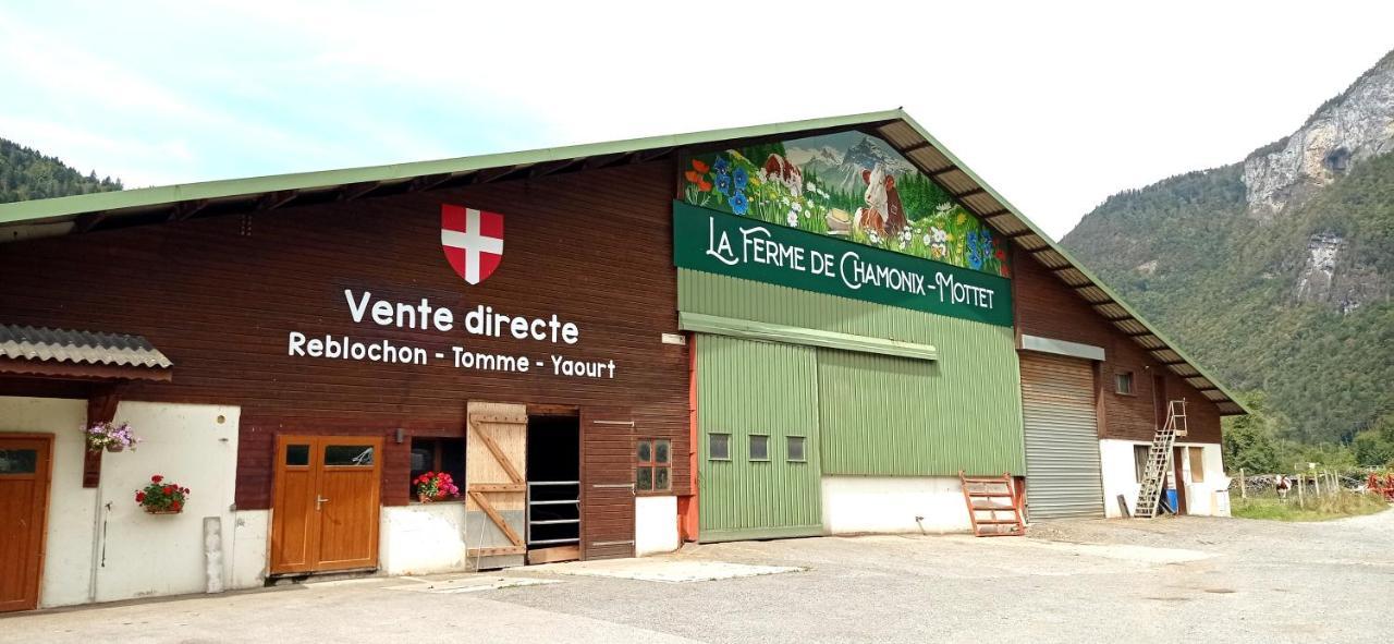 *Spacieux T3 Campagne Proche Lac* Magland Exterior foto