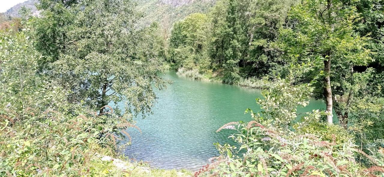 *Spacieux T3 Campagne Proche Lac* Magland Exterior foto